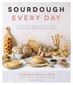Sourdough Every Day (eBook, ePUB) - Dela Cruz, Hannah