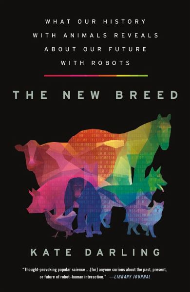The New Breed (eBook, ePUB)