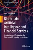 Blockchain, Artificial Intelligence and Financial Services (eBook, PDF)