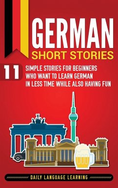 German Short Stories - Learning, Daily Language