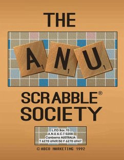 The ANU Scrabble Society - Bailiff, Alexander