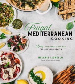 Cover Frugal Mediterranean Cooking (eBook, ePUB)