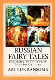 Russian Fairy Tales (eBook, ePUB)