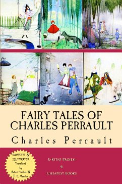 Fairy Tales of Charles Perrault (eBook, ePUB) - Perrault, Charles; Perrault, Charles