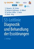 S3-Leitlinie Diagnostik und Behandlung der Essstörungen (eBook, PDF)