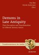 Demons in Late Antiquity (eBook, ePUB) - Bild 1