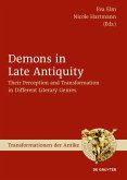 Demons in Late Antiquity (eBook, ePUB)