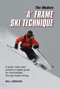 Cover Modern &quote;A&quote; Frame Ski Technique (eBook, ePUB)