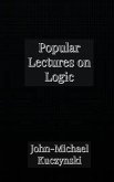 Popular Lectures on Logic (eBook, ePUB)