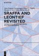 Sraffa and Leontief Revisited (eBook,... - Bild 1