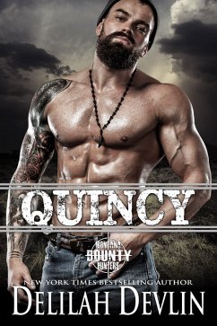 Quincy (Montana Bounty Hunters, #8) (eBook, ePUB) - Devlin, Delilah