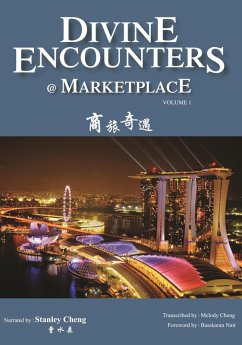 Divine Encounters @ Marketplace (Volume 1) (eBook, ePUB) - Cheng, Stanley