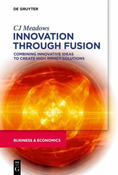 Cover Innovation through Fusion (eBook, ePUB)