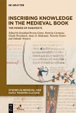 Inscribing Knowledge in the Medieval Book (eBook, ePUB)