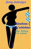 Münchner Sexg'schichten (eBook, ePUB)