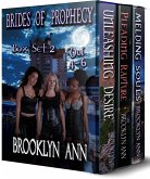 Brides of Prophecy Box Set 2 (eBook, ePUB)