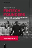 Fintech Founders (eBook, ePUB)