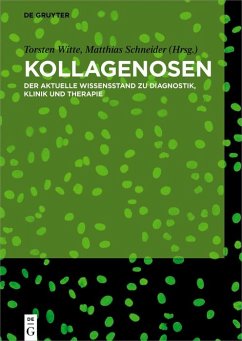 Kollagenosen (eBook, ePUB)
