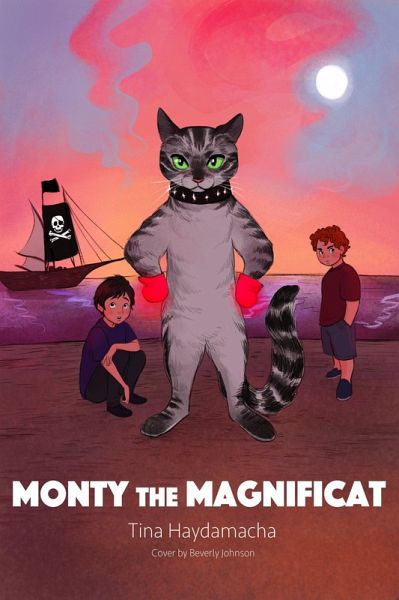 Monty The Magnificat (eBook, ePUB) Monty The Magnificat (eBook, ePUB)