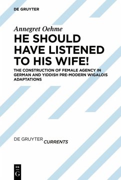 «He should have listened to his wife!» (eBook, ePUB) - Oehme, Annegret