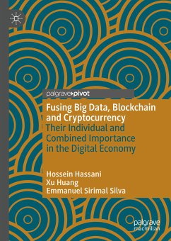 Fusing Big Data, Blockchain and Cryptocurrency (eBook, PDF) - Hassani, Hossein; Huang, Xu; Silva, Emmanuel Sirimal