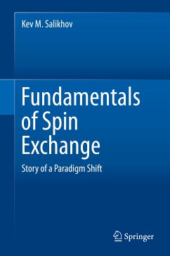 Fundamentals of Spin Exchange (eBook, PDF) - Salikhov, Kev M.