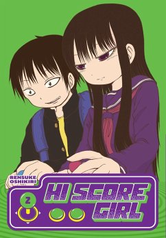 Cover Hi Score Girl 02 (eBook, ePUB)
