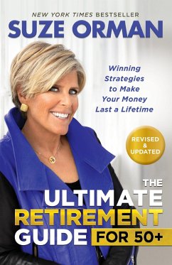 The Ultimate Retirement Guide for 50+ (eBook, ePUB) - Orman, Suze