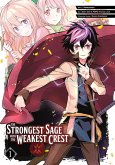 The Strongest Sage with the Weakest Crest 01 (eBook, ePUB)