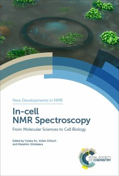 In-cell NMR Spectroscopy (eBook, ePUB)