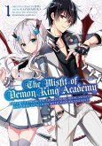 The Misfit of Demon King Academy 01 (eBook, ePUB)