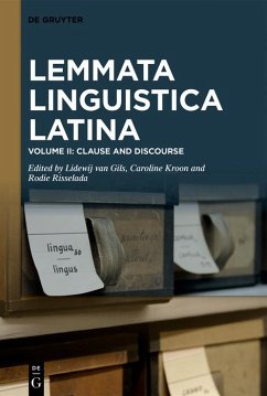 Cover Clause and Discourse (eBook, ePUB)