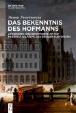 Das Bekenntnis des Hofmanns (eBook, ePUB)