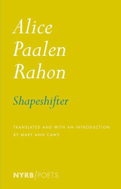 Shapeshifter (eBook, ePUB) - Rahon, Alice Paalen