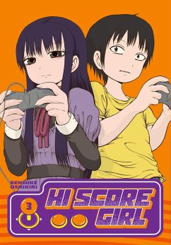 Cover Hi Score Girl 03 (eBook, ePUB)