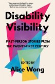 Disability Visibility (eBook, ePUB)