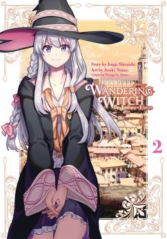 Wandering Witch 02 (Manga) (eBook, ePUB) - Shiraishi, Jougi; Nanao, Itsuki