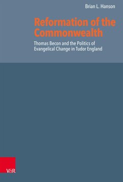 Reformation of the Commonwealth (eBook, PDF) - Hanson, Brian L.