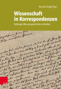 Wissenschaft in Korrespondenzen (eBook, PDF)