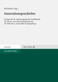 Innovationsgeschichte (eBook, PDF)