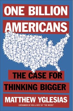 Cover One Billion Americans (eBook, ePUB)