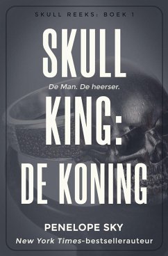 Cover Skull King: De koning (Skull (Dutch), #1) (eBook, ePUB)