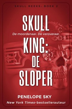 Skull King: De sloper (Skull (Dutch), #2) (eBook, ePUB) - Sky, Penelope