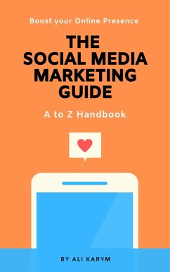 Cover The Social Media Marketing Guide (eBook, ePUB)