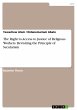 The Right to Access to Justice of... - Bild 1