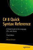 C# 8 Quick Syntax Reference (eBook, PDF)