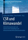 CSR und Klimawandel (eBook, PDF)