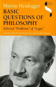 Cover Basic Questions of Philosophy (eBook, ePUB)