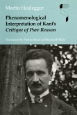 Phenomenological Interpretation of Kant's Critique of Pure Reason (eBook, ePUB) Phenomenological Interpretation of Kant's Critique of Pure Reason (eBook, ePUB)