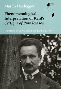 Cover Phenomenological Interpretation of Kant's Critique of Pure Reason (eBook, ePUB)
